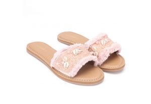 Fancy Women Slippers Manufacturer Supplier Wholesale Exporter Importer Buyer Trader Retailer in  New Delhi  Delhi India