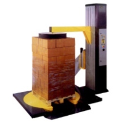 Pallet Stretch Wrapping Machines Manufacturer Supplier Wholesale Exporter Importer Buyer Trader Retailer in Chennai Tamil Nadu India
