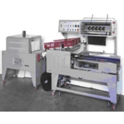 Manufacturers Exporters and Wholesale Suppliers of Chamber 2 in 1 shrink wrapping Machine Chennai Tamil Nadu