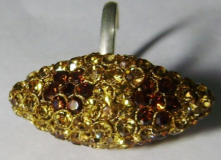 Manufacturers Exporters and Wholesale Suppliers of Rhinestone Finger Rings Bihar Bihar