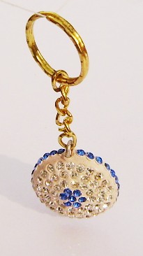 Manufacturers Exporters and Wholesale Suppliers of Rhinestone Key Ring Bihar Bihar