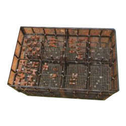 Manufacturers Exporters and Wholesale Suppliers of Mesh Basket with Components Loaded Nallur Post Hosur Tamil Nadu