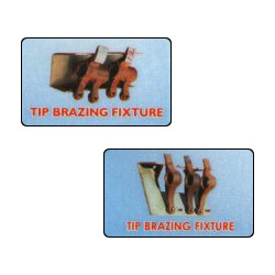 Manufacturers Exporters and Wholesale Suppliers of Tip Brazing Fixture Nallur Post Hosur Tamil Nadu