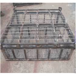 Manufacturers Exporters and Wholesale Suppliers of SS 310 Basket with Suspenders Nallur Post Hosur Tamil Nadu