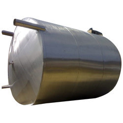 Manufacturers Exporters and Wholesale Suppliers of Stainless Steel Tanks Nallur Post Hosur Tamil Nadu