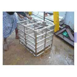 Manufacturers Exporters and Wholesale Suppliers of Heavy Comp Basket Nallur Post Hosur Tamil Nadu