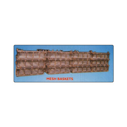 Manufacturers Exporters and Wholesale Suppliers of Mesh Baskets Nallur Post Hosur Tamil Nadu