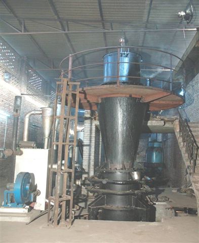 Gasifier