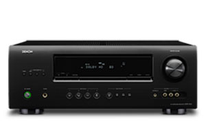 Manufacturers Exporters and Wholesale Suppliers of DENON AV Receivers (Avr 1312) Mumbai Maharashtra