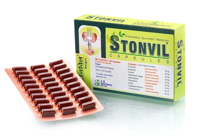 Manufacturers Exporters and Wholesale Suppliers of Stonvil Capsules Kolhapur Maharashtra
