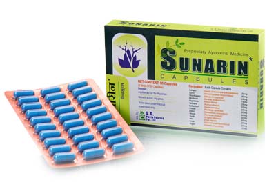 Sunarin Capsules