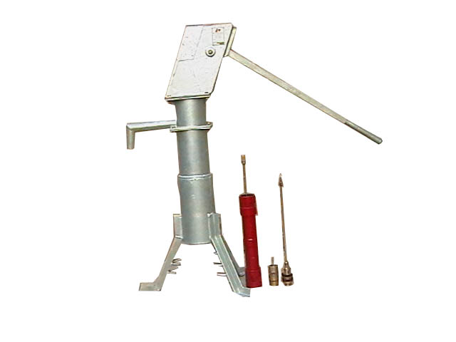 Manufacturers Exporters and Wholesale Suppliers of HAND PUMPS (India Mark III) noida Delhi