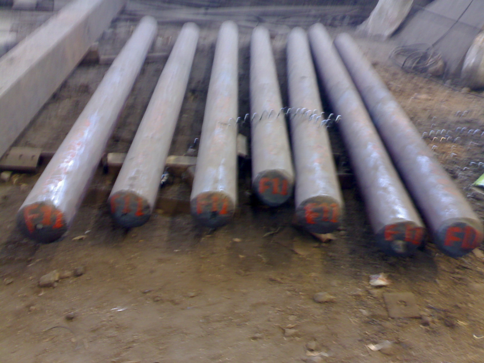 Manufacturers Exporters and Wholesale Suppliers of FORGED SHAFT Rajkot Gujarat