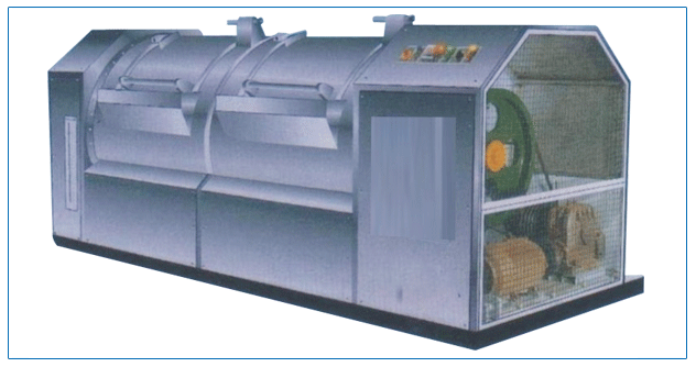 Manufacturers Exporters and Wholesale Suppliers of Industrial Washing  Dyeing  Processing Machine Surat, Gujarat