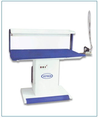 Manufacturers Exporters and Wholesale Suppliers of Steam Finishing Machine Surat, Gujarat