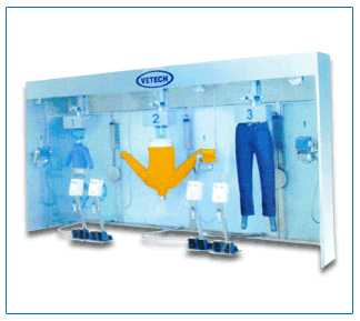 Manufacturers Exporters and Wholesale Suppliers of Dummy Spray Unit Surat, Gujarat