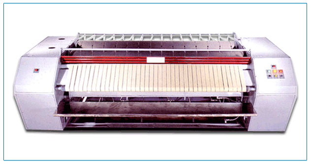 Manufacturers Exporters and Wholesale Suppliers of Flat Work Ironer Surat, Gujarat