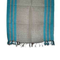 Manufacturers Exporters and Wholesale Suppliers of Linen Scarves New Delhi Delhi