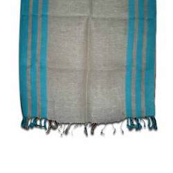 Linen Scarves Manufacturer Supplier Wholesale Exporter Importer Buyer Trader Retailer in New Delhi Delhi India