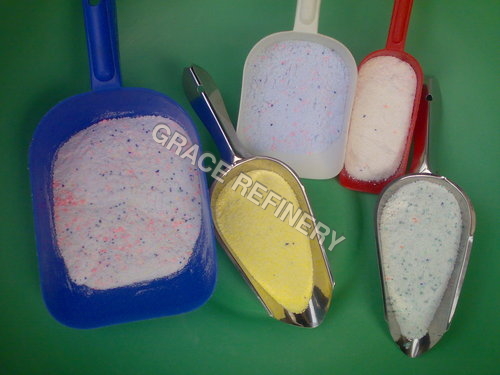 Detergent Powders