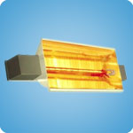 Manufacturers Exporters and Wholesale Suppliers of Quartz Infrared Heater Vadodara Gujarat