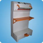 Manufacturers Exporters and Wholesale Suppliers of Vertical Bag Sealing Machine Vadodara Gujarat