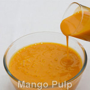 Mango Pulp