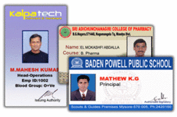 Digital Id Cards Manufacturer Supplier Wholesale Exporter Importer Buyer Trader Retailer in Mysore Karnataka India