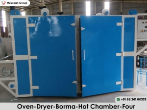 Cashew Dryer / Hot chamber Manufacturer Supplier Wholesale Exporter Importer Buyer Trader Retailer in Gurgaon Haryana India