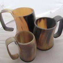 Manufacturers Exporters and Wholesale Suppliers of Horn mug SAMBHAL Uttar Pradesh