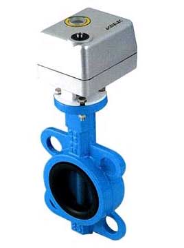 Motorised Valve