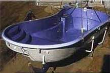 Manufacturers Exporters and Wholesale Suppliers of Portable Swimming Pool Jalandhar Punjab