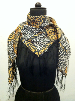 Cotton Scarf 01