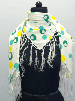 Manufacturers Exporters and Wholesale Suppliers of Cotton Scarf 03 New Delhi Delhi