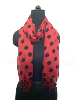 Manufacturers Exporters and Wholesale Suppliers of Viscose Stole New Delhi Delhi