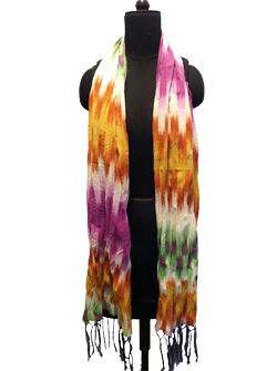 Manufacturers Exporters and Wholesale Suppliers of Cotton Stole 01 New Delhi Delhi