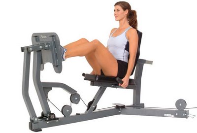 Manufacturers Exporters and Wholesale Suppliers of Leg Press Meerut Uttar Pradesh