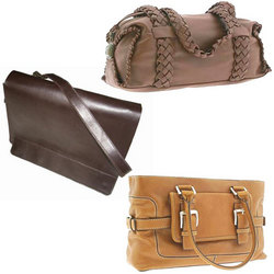 Leather Office Bags Manufacturer Supplier Wholesale Exporter Importer Buyer Trader Retailer in new delhi Delhi India