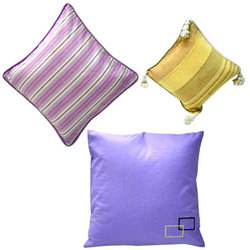 Cushion Covers Manufacturer Supplier Wholesale Exporter Importer Buyer Trader Retailer in new delhi Delhi India