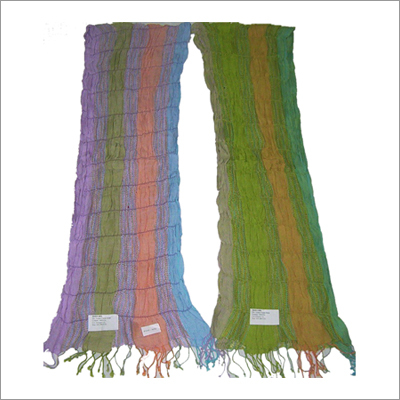 Manufacturers Exporters and Wholesale Suppliers of Woven Scarves New Delhi Delhi