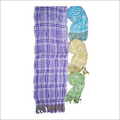 Manufacturers Exporters and Wholesale Suppliers of Dobby Jacquard Scarves New Delhi Delhi