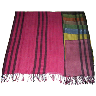 Manufacturers Exporters and Wholesale Suppliers of Twin Ribbed Scarves New Delhi Delhi