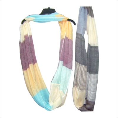 Manufacturers Exporters and Wholesale Suppliers of Fancy Scarves New Delhi Delhi