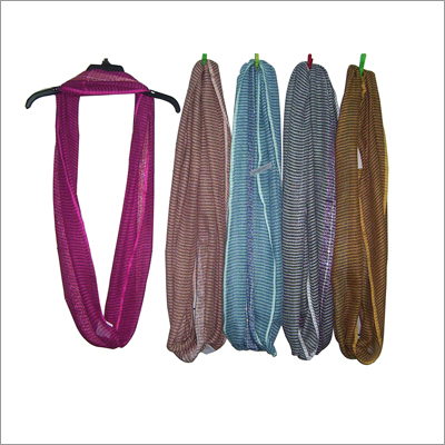 Manufacturers Exporters and Wholesale Suppliers of Shiny Scarves New Delhi Delhi