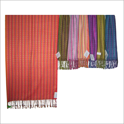 Manufacturers Exporters and Wholesale Suppliers of Printed Scarves New Delhi Delhi