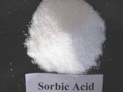Manufacturers Exporters and Wholesale Suppliers of Sorbic Acid Vadodara Gujarat