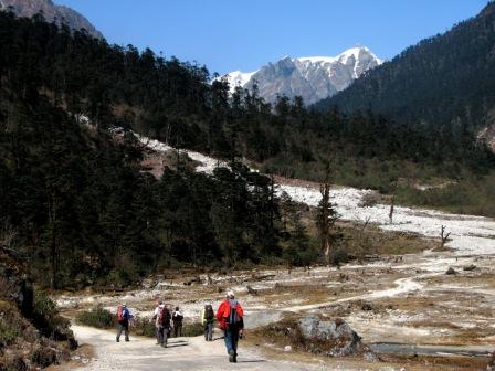 Manufacturers Exporters and Wholesale Suppliers of Treks Gangtok Sikkim