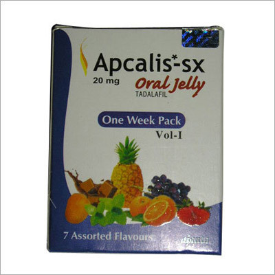 Apcalis Sx Oral Jelly