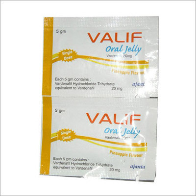 Manufacturers Exporters and Wholesale Suppliers of Valif Oral Jelly Uttar Pradesh Uttar Pradesh