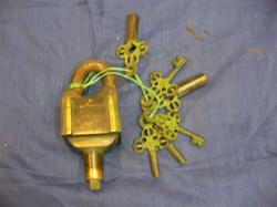 Brass Door Lock Manufacturer Supplier Wholesale Exporter Importer Buyer Trader Retailer in DELHI Delhi India